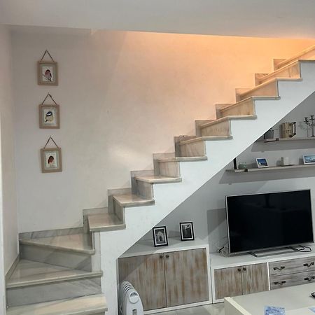 סביליה 180 Home Ideal Apartamento Con Patio San Bernardo 2 מראה חיצוני תמונה