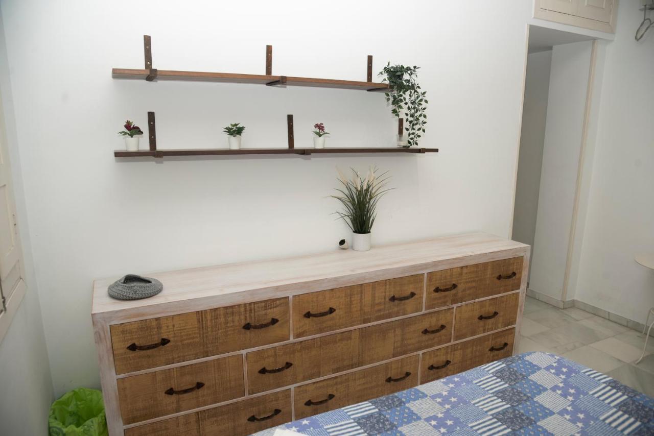 סביליה 180 Home Ideal Apartamento Con Patio San Bernardo 2 מראה חיצוני תמונה