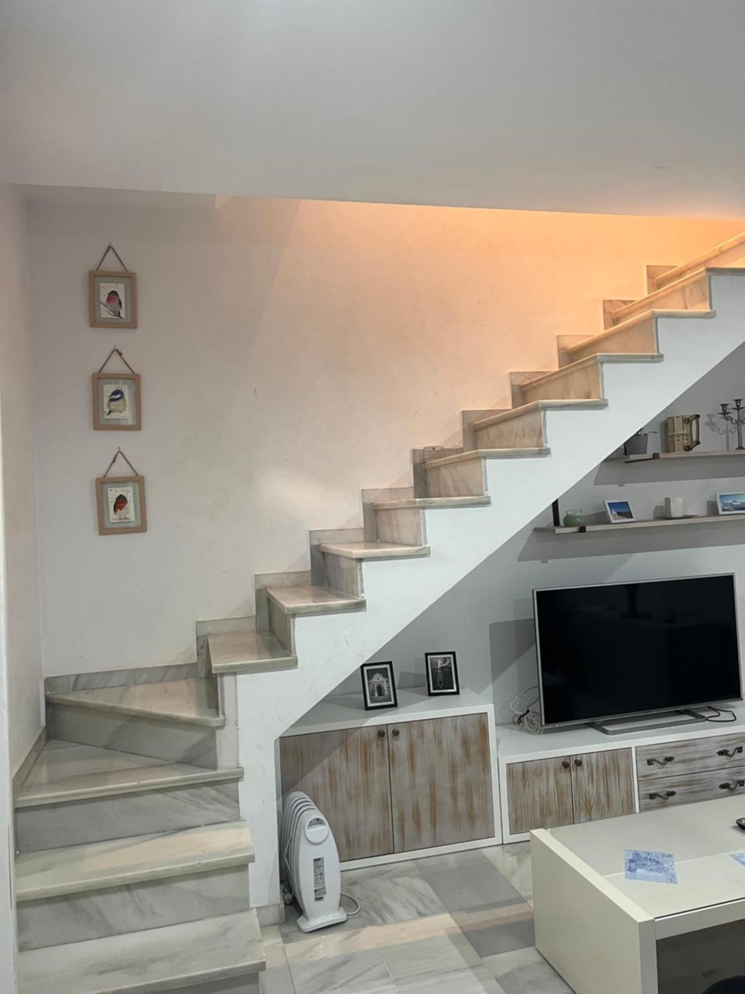 סביליה 180 Home Ideal Apartamento Con Patio San Bernardo 2 מראה חיצוני תמונה